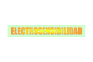 electrosensibilidad